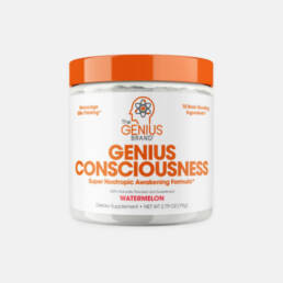Genius Consciousness Nootropic Formula