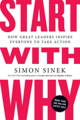 Stary With Why by Simon Sinek