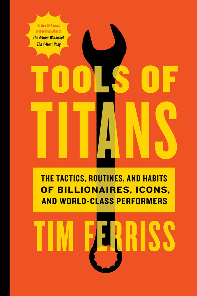 Tools of Titnas