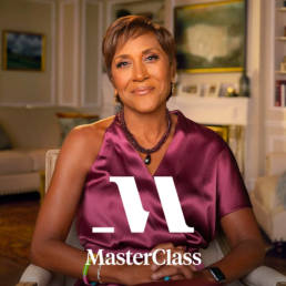 Effective & Authentic Communication with Robin Roberts