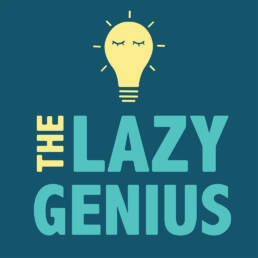The Lazy Genius
